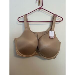 Cacique Nude  Bra with Smooth Molded Cups